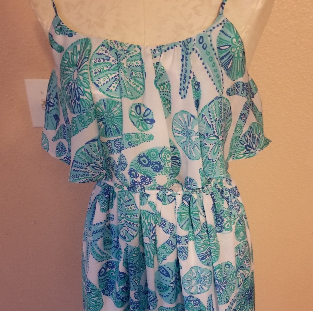 Lilly pulitzer dress size S